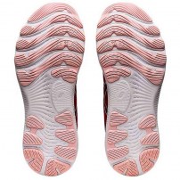 Кросівки для бігу жіночі Asics GEL-NIMBUS 24 Cranberry/Frosted Rose